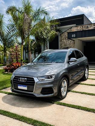 AUDI Q3 1.4 TFSI AMBIENTE FLEX 4P S TRONIC